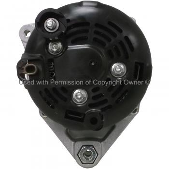 2017 Honda Civic Alternator MPA 10320 image 2 of 4