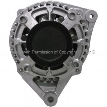 2017 Honda Civic Alternator MPA 10320 image 3 of 4