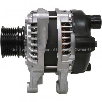 2017 Honda Civic Alternator MPA 10320 image 4 of 4