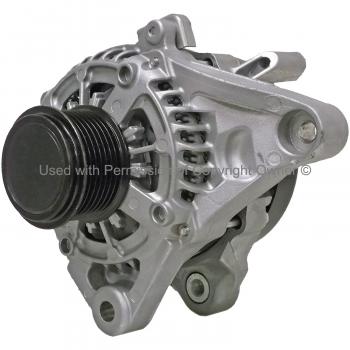 2021 Honda Civic Alternator MPA 10321 image 1 of 4