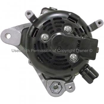 2021 Honda Civic Alternator MPA 10321 image 2 of 4