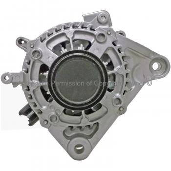 2021 Honda Civic Alternator MPA 10321 image 3 of 4