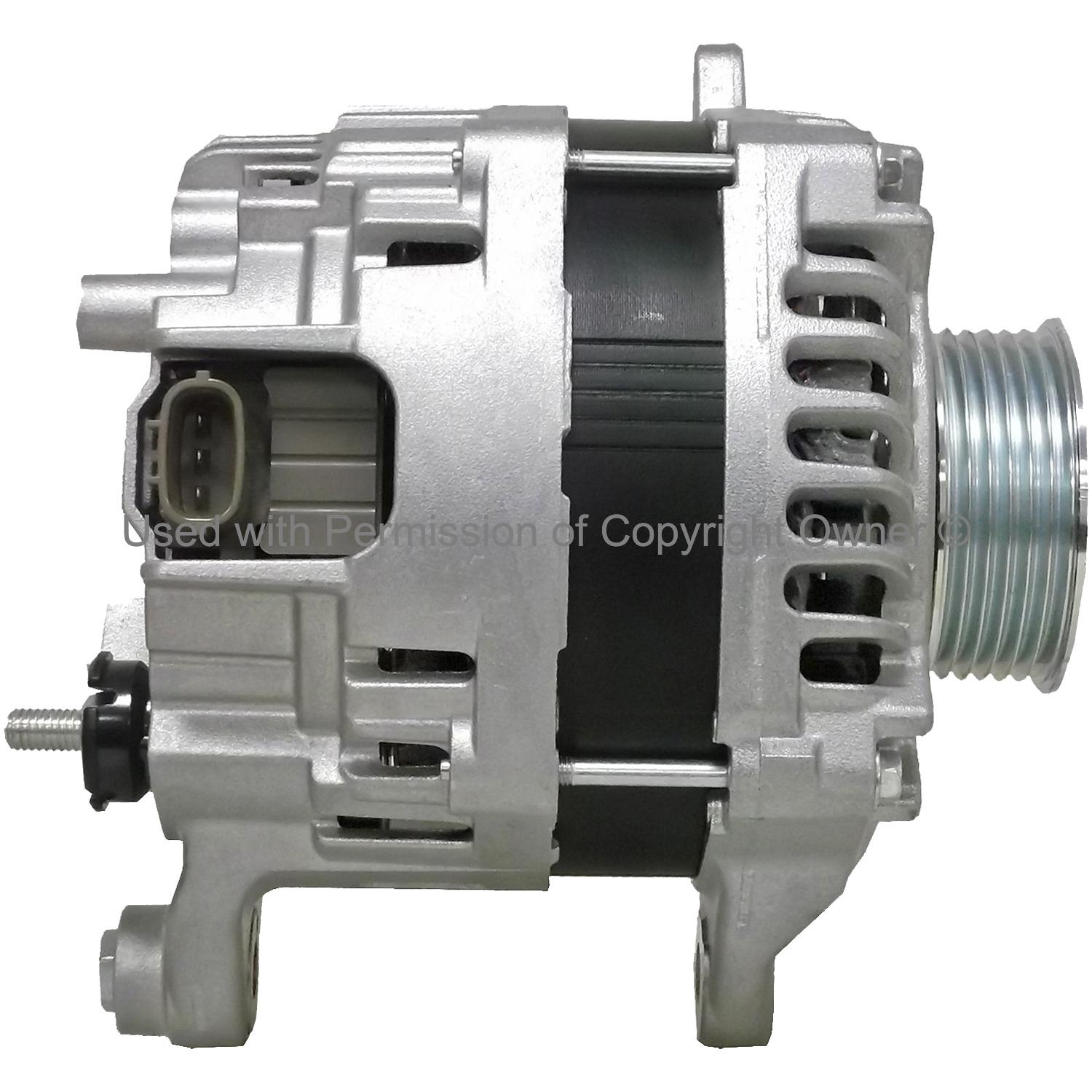 MPA 10322 Alternator product image 4 of 4