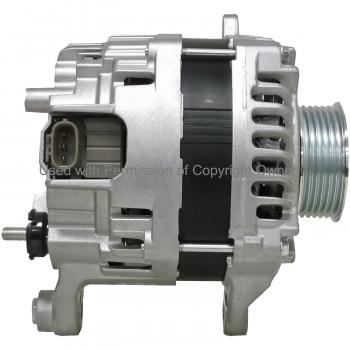 2017 Nissan Titan XD Alternator MPA 10322 image 4 of 4