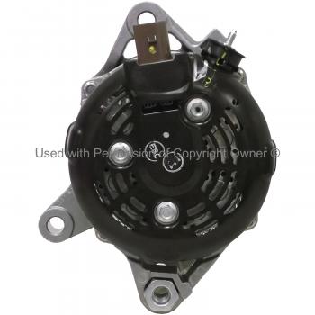2016 Toyota Tacoma Alternator MPA 10324 image 2 of 4