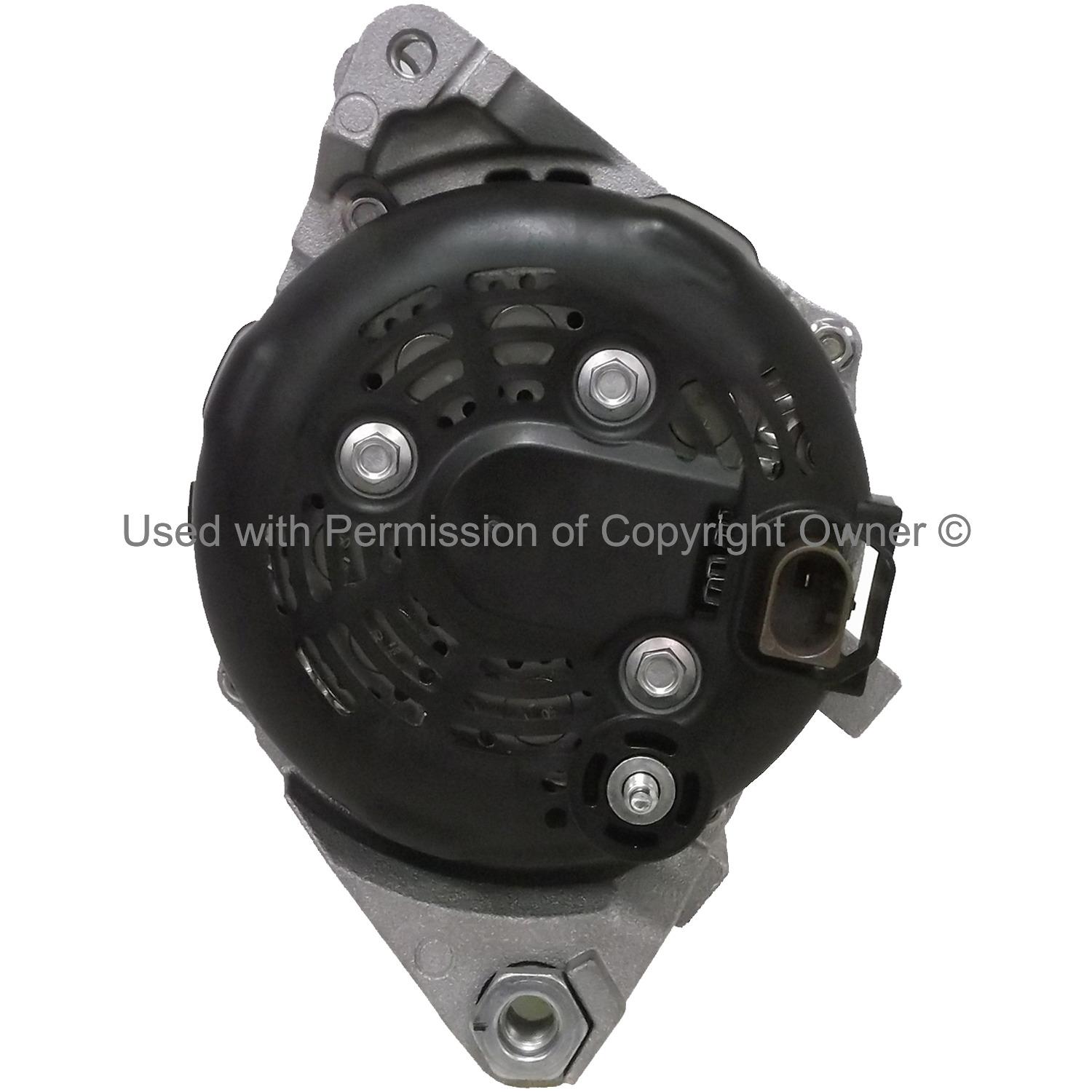 MPA 10325 Alternator product image 2 of 4