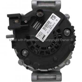 2017 Mercedes-Benz E400 Alternator MPA 10326 image 2 of 4