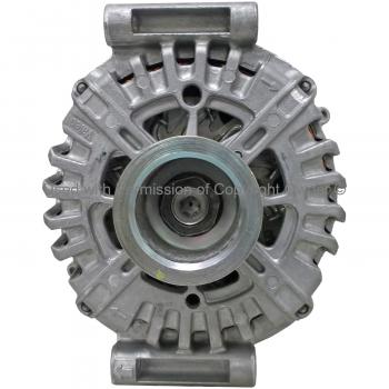 2017 Mercedes-Benz E400 Alternator MPA 10326 image 3 of 4