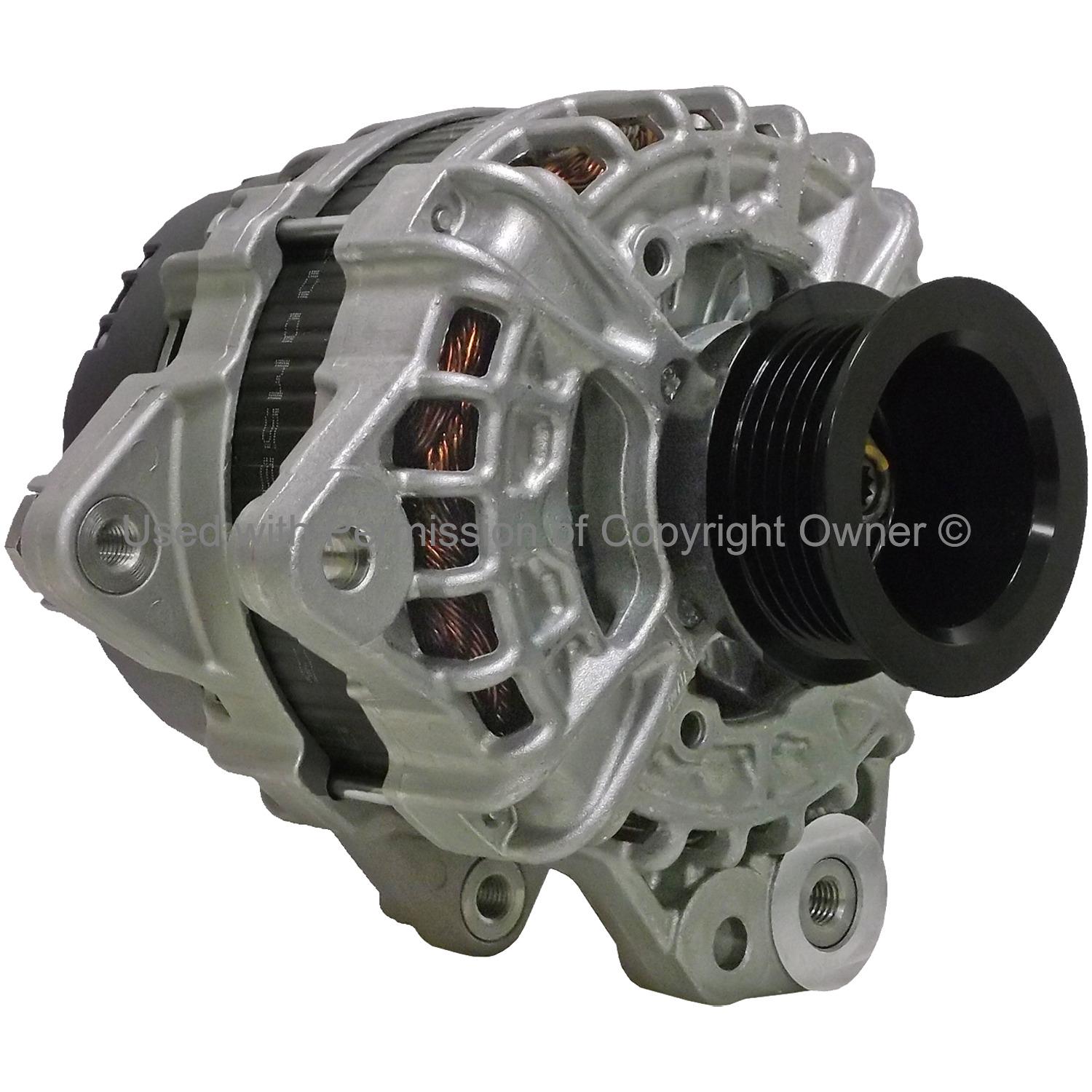 MPA 10327 - Alternator MPA 10327 Alternator product image 1 of 4