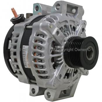 2017 Jeep Grand Cherokee Alternator MPA 10328 image 1 of 4