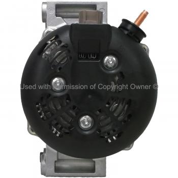2017 Jeep Grand Cherokee Alternator MPA 10328 image 2 of 4
