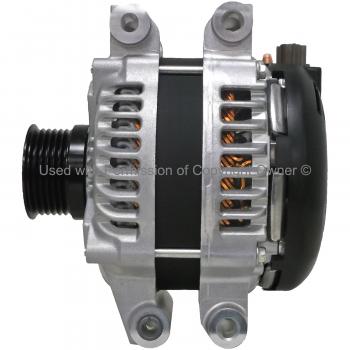 2017 Jeep Grand Cherokee Alternator MPA 10328 image 4 of 4