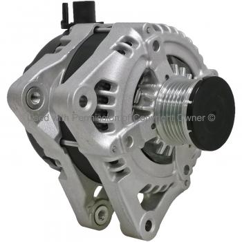 2017 Ford Fiesta Alternator MPA 10329 image 1 of 4
