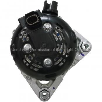 2017 Ford Fiesta Alternator MPA 10329 image 2 of 4