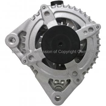 2017 Ford Fiesta Alternator MPA 10329 image 3 of 4