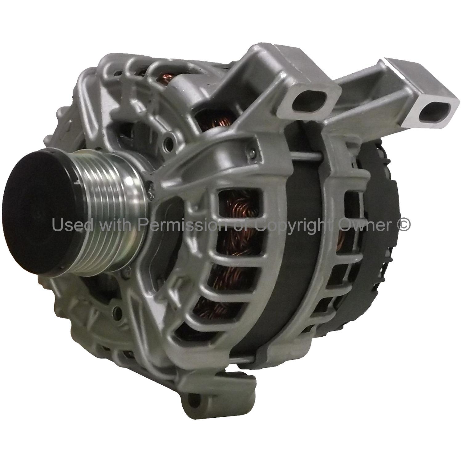 MPA 10331 - Alternator MPA 10331 Alternator product image 1 of 4