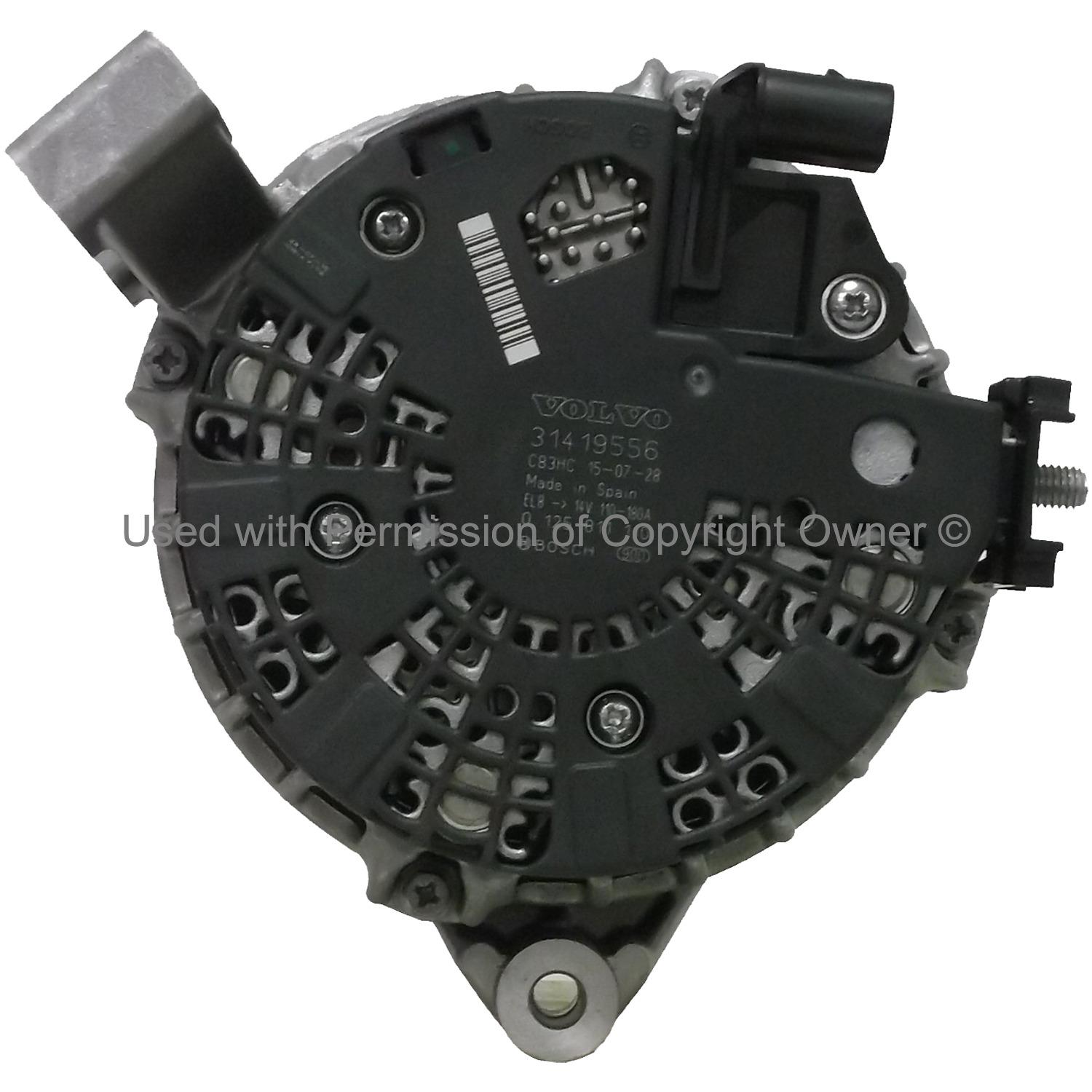 MPA 10331 - Alternator MPA 10331 Alternator product image 2 of 4