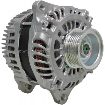 2019 Nissan Titan Alternator