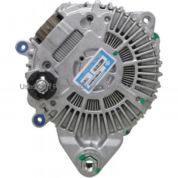 2017 Nissan Titan Alternator MPA 10332 image 2 of 4