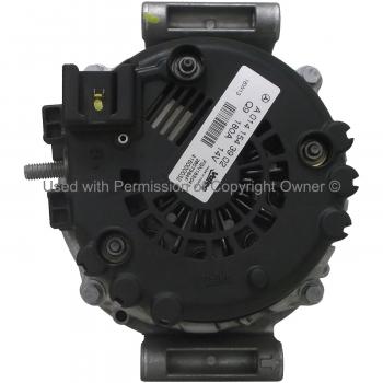 2015 Mercedes-Benz GLK250 Alternator MPA 10334 image 2 of 4