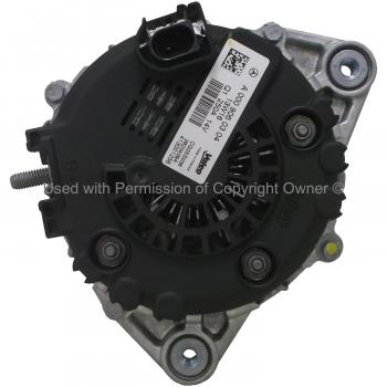 2014 Mercedes-Benz S550 Alternator MPA 10335 image 2 of 4
