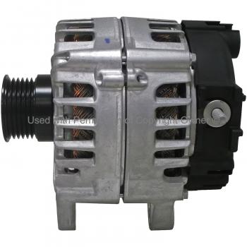 2014 Mercedes-Benz S550 Alternator MPA 10335 image 4 of 4