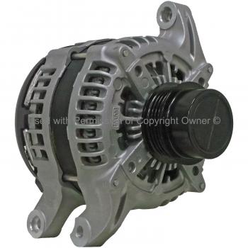 2016 Ford Fusion Alternator MPA 10337 image 1 of 4