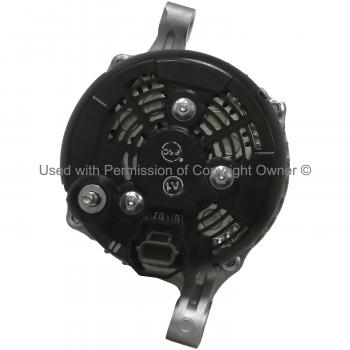 2016 Ford Fusion Alternator MPA 10337 image 2 of 4