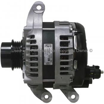 2016 Ford Fusion Alternator MPA 10337 image 4 of 4