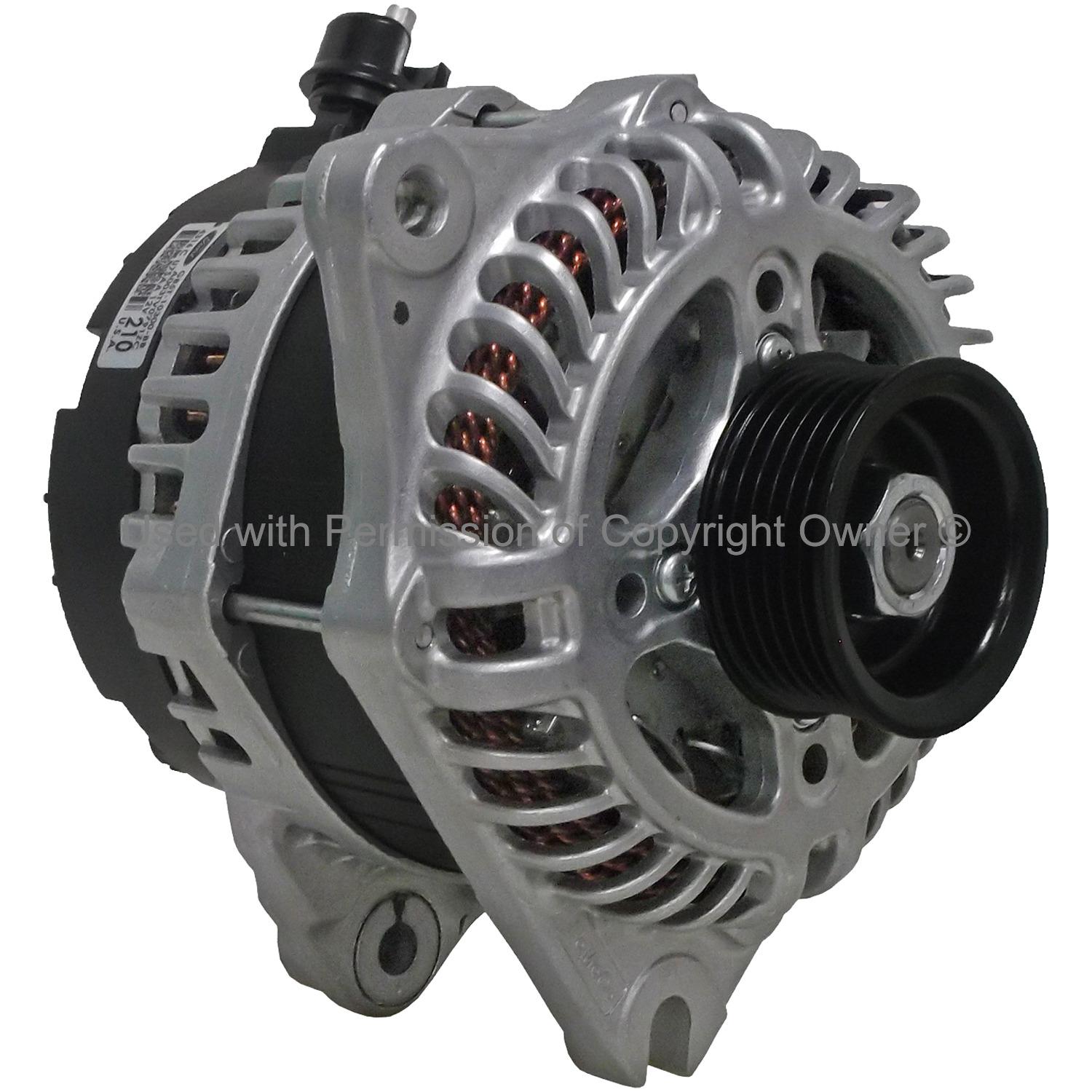 MPA 10338 - Alternator MPA 10338 Alternator product image 1 of 4