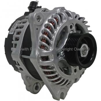 2018 Ford Police Interceptor Utility Alternator MPA 10338 image 1 of 4