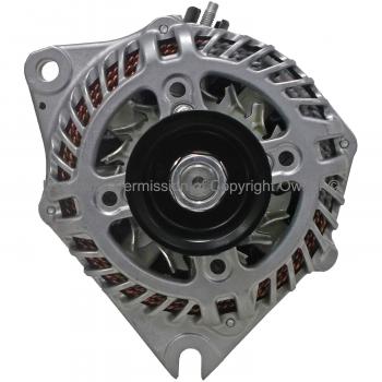 2018 Ford Police Interceptor Utility Alternator MPA 10338 image 3 of 4