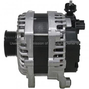 2018 Ford Police Interceptor Utility Alternator MPA 10338 image 4 of 4