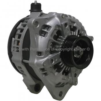 2018 Ford Police Interceptor Utility Alternator MPA 10339 image 1 of 4
