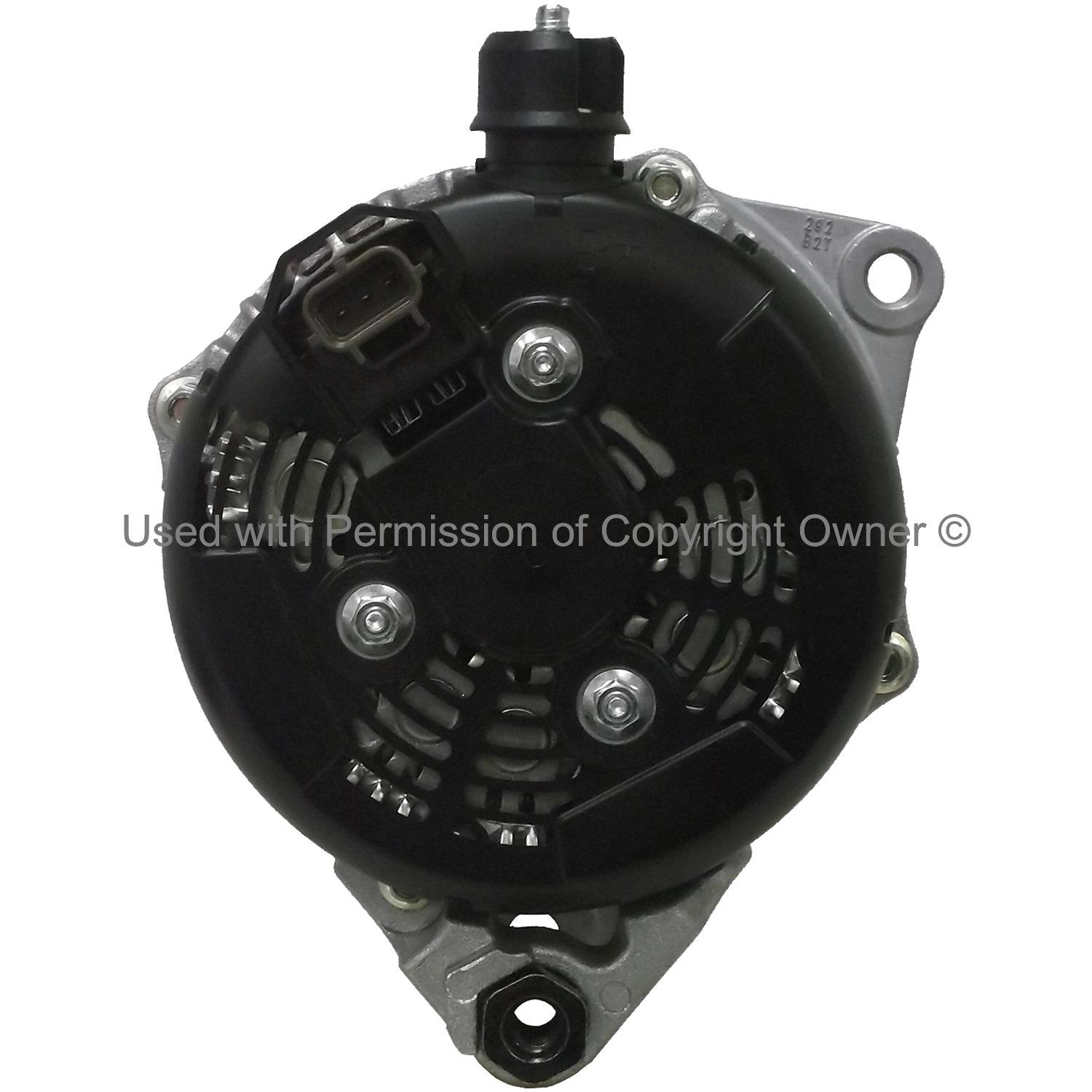 MPA 10339 Alternator product image 2 of 4