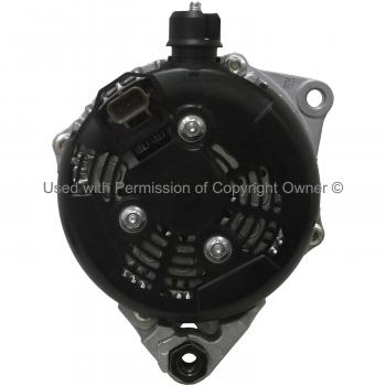 2018 Ford Police Interceptor Utility Alternator MPA 10339 image 2 of 4