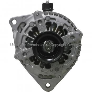 2018 Ford Police Interceptor Utility Alternator MPA 10339 image 3 of 4