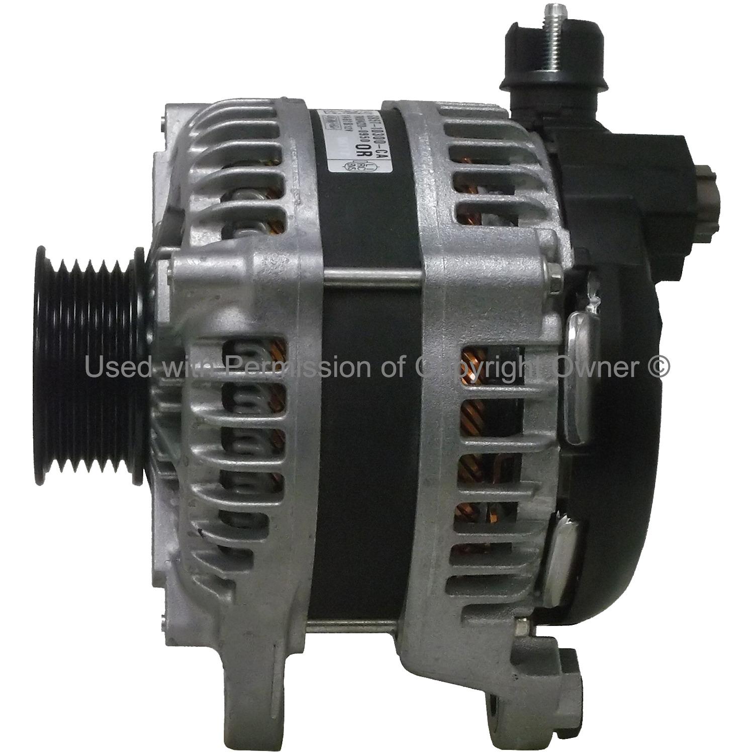 MPA 10339 Alternator product image 4 of 4