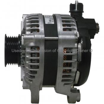 2018 Ford Police Interceptor Utility Alternator MPA 10339 image 4 of 4