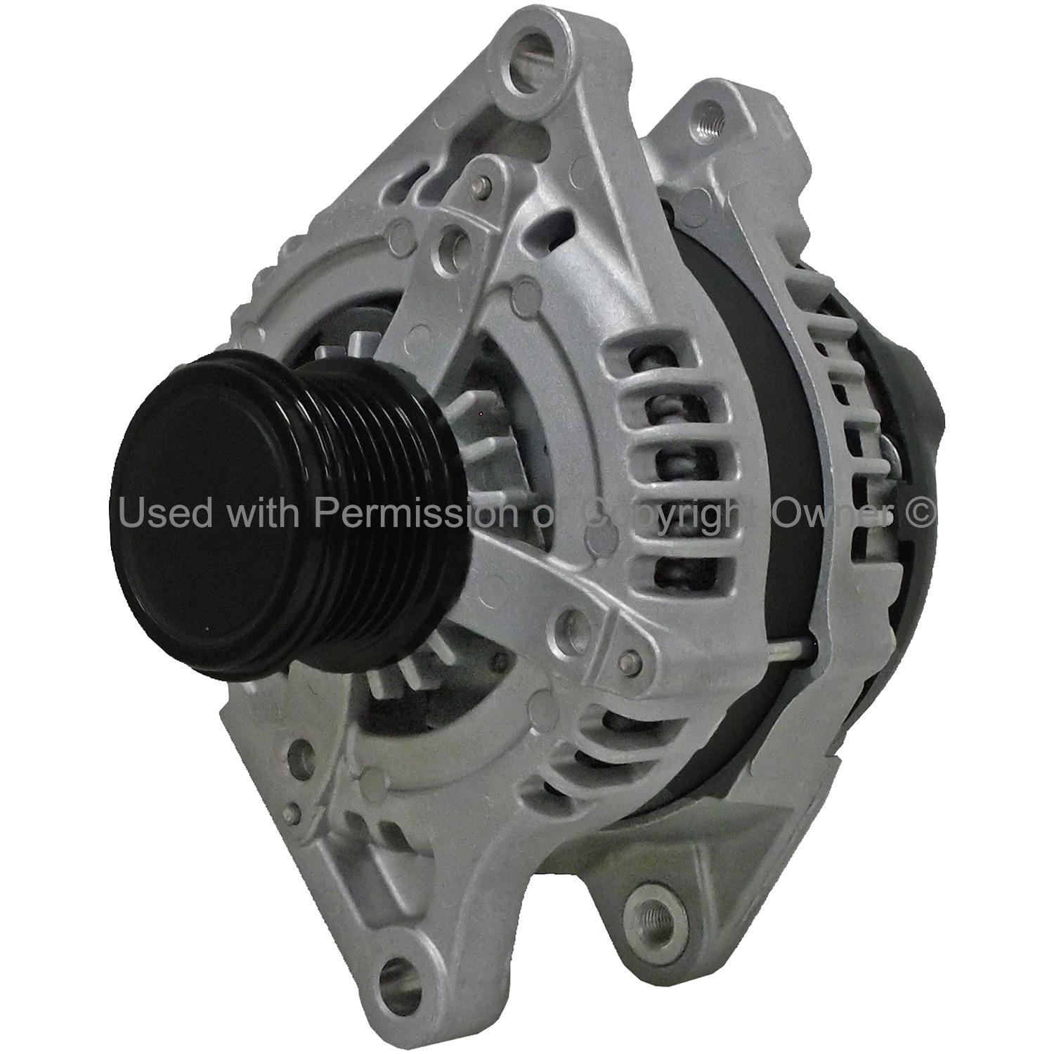 MPA 10340 - Alternator MPA 10340 Alternator product image 1 of 4