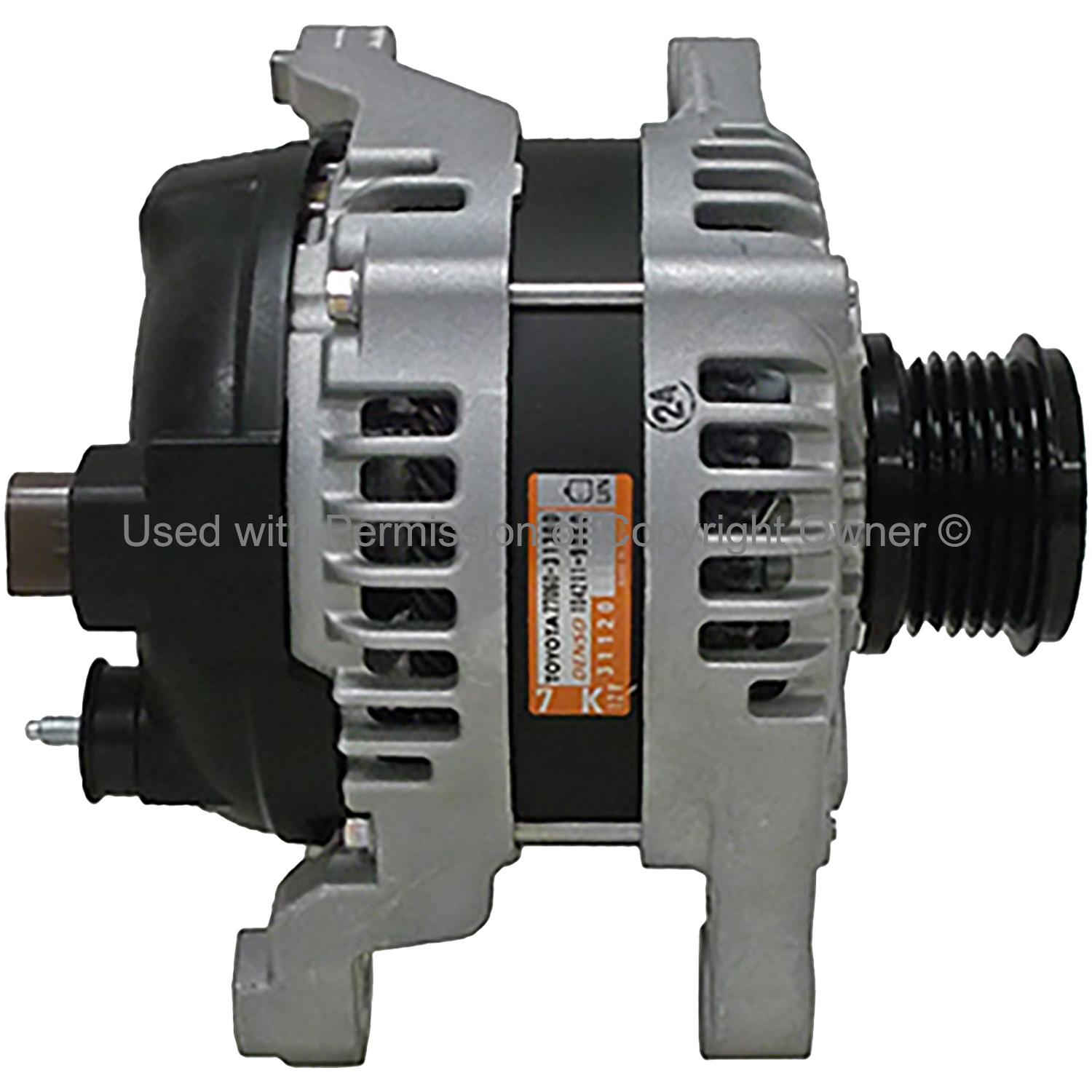 MPA 10340 - Alternator MPA 10340 Alternator product image 4 of 4