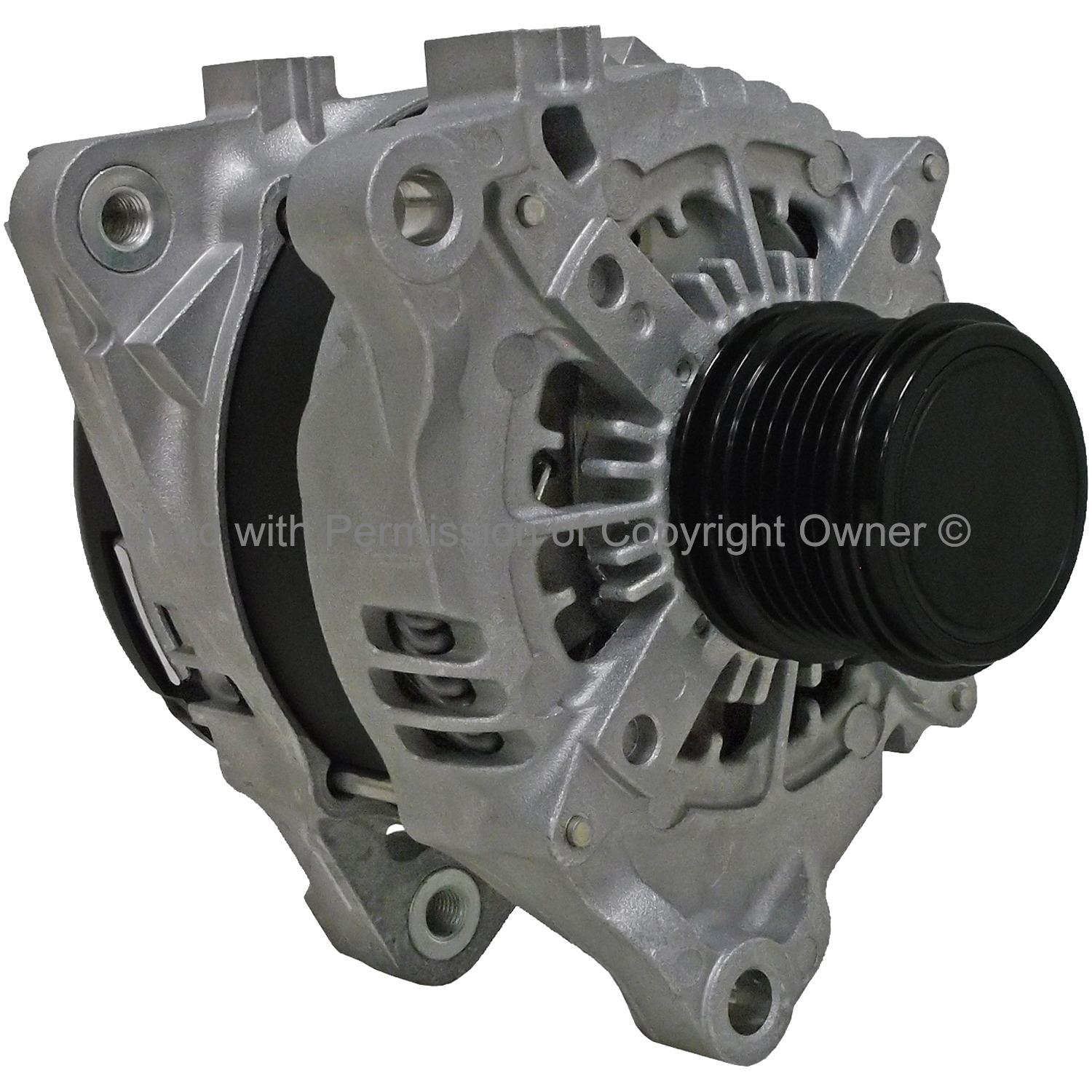 MPA 10341 Alternator product image 1 of 4