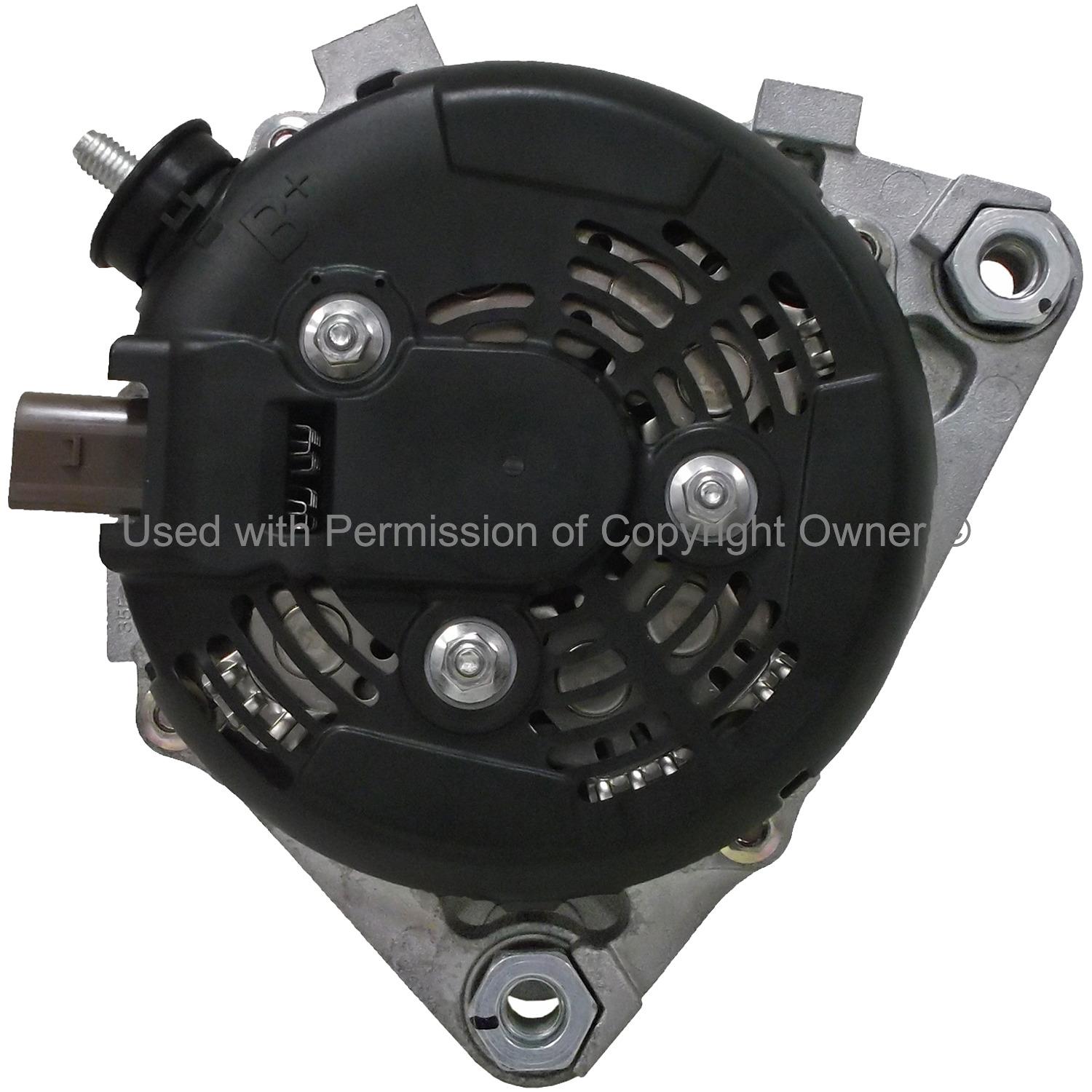 MPA 10341 Alternator product image 2 of 4