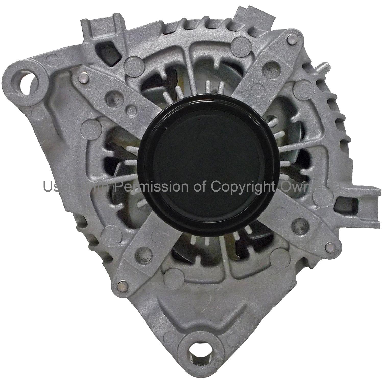 MPA 10341 Alternator product image 3 of 4