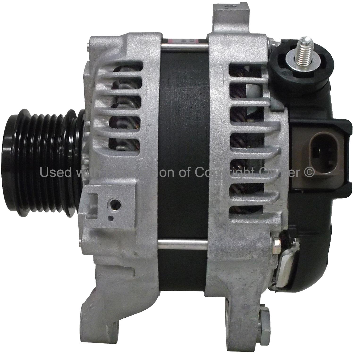 MPA 10341 Alternator product image 4 of 4