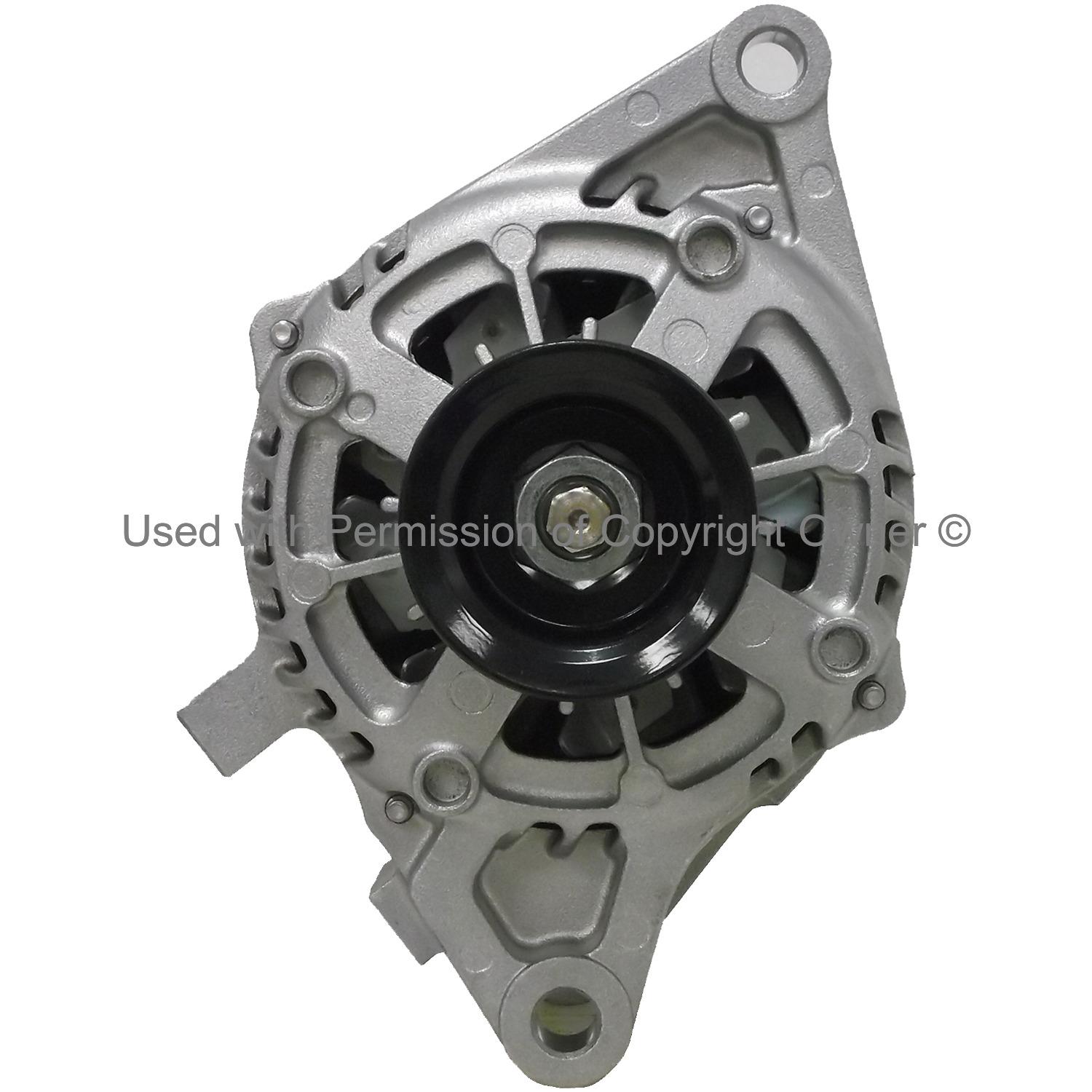 MPA 10342 Alternator product image 3 of 4