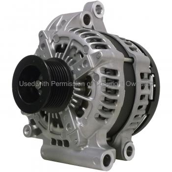 2016 Lexus LX570 Alternator MPA 10343 image 1 of 4