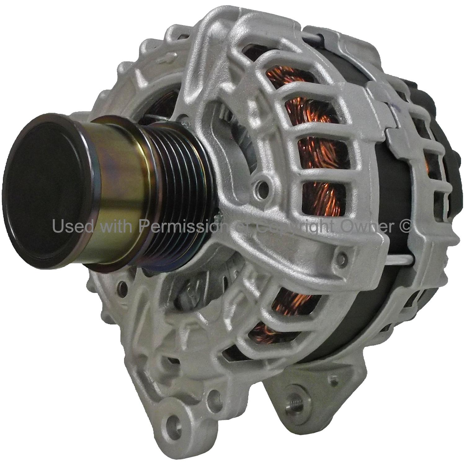 MPA 10344 Alternator product image 1 of 4