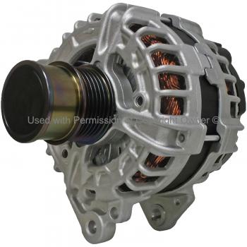 2016 Volkswagen Jetta Alternator MPA 10344 image 1 of 4