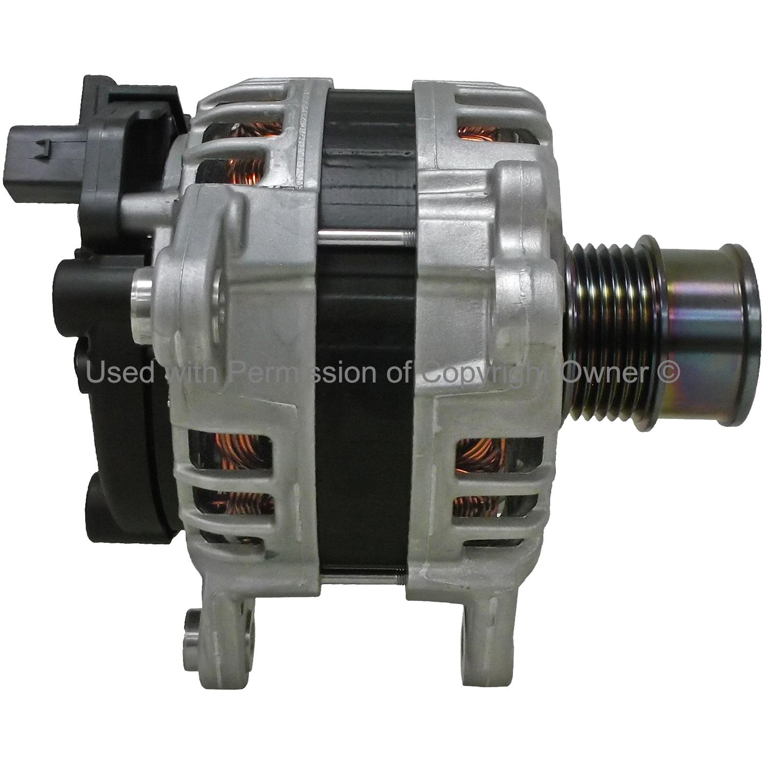 MPA 10344 Alternator product image 4 of 4